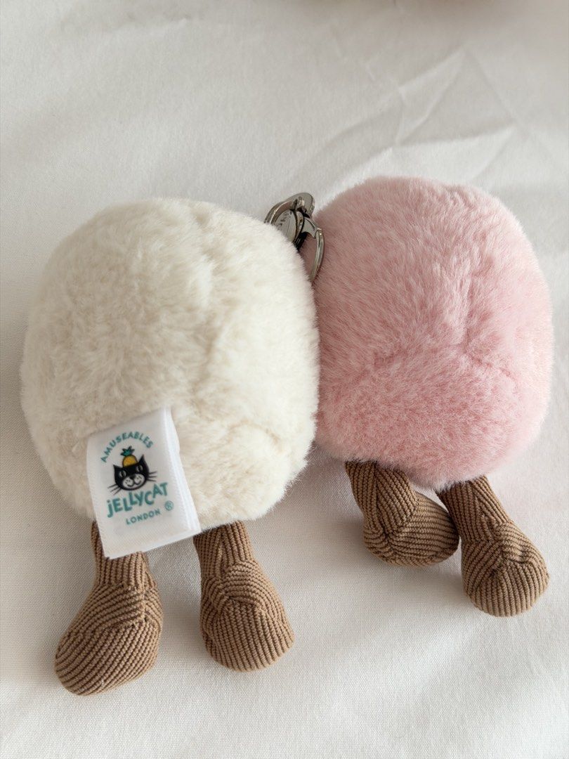 ʚɞ marshmallow amuseables jellycat (Category: Plushies & Soft Toys) located in Angono. Submitted by jeellycat (Listing ID 1468741096, Image 2). Description: ✿ not authentic .