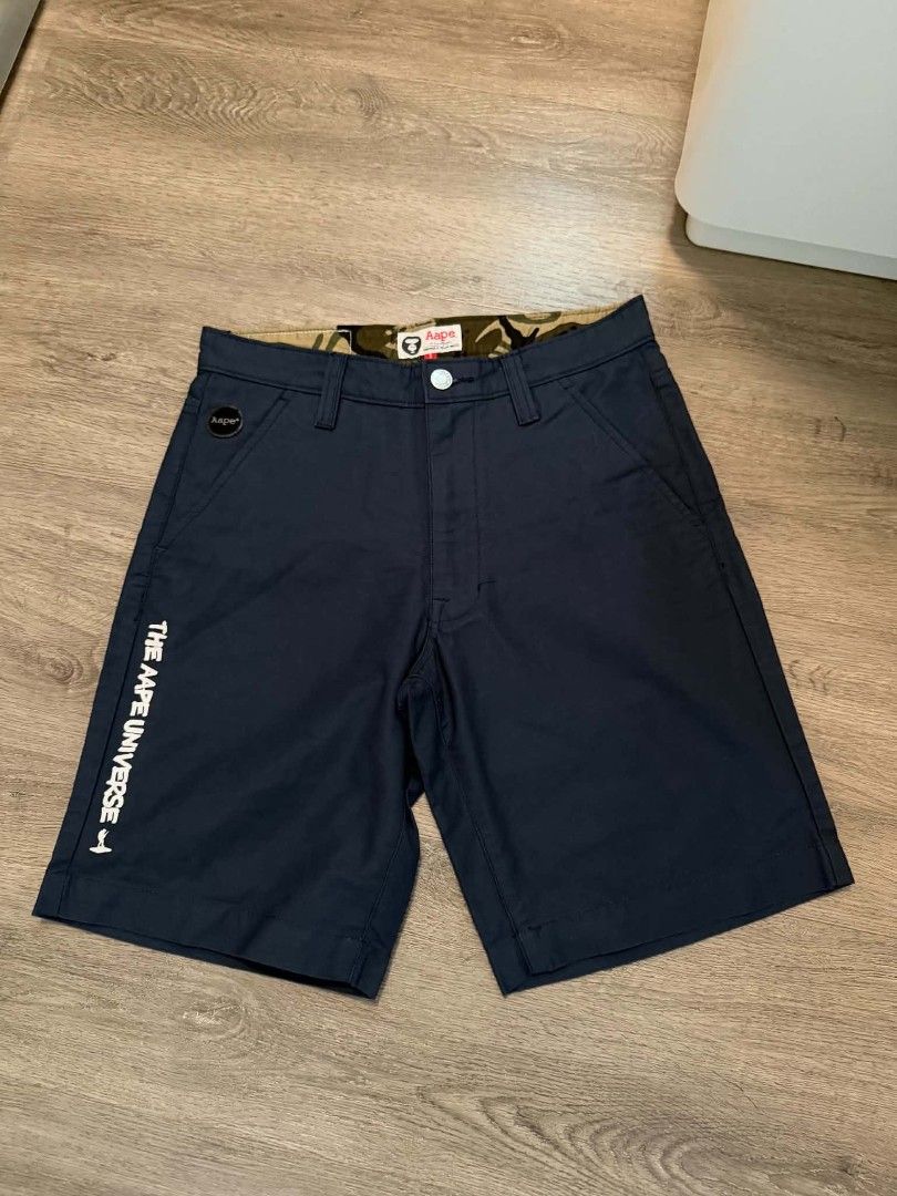 A bathing aape bape short (Category: Shorts) located in General Trias. Submitted by hungariancheesecake (Listing ID 1468814828, Image 2). Description: .