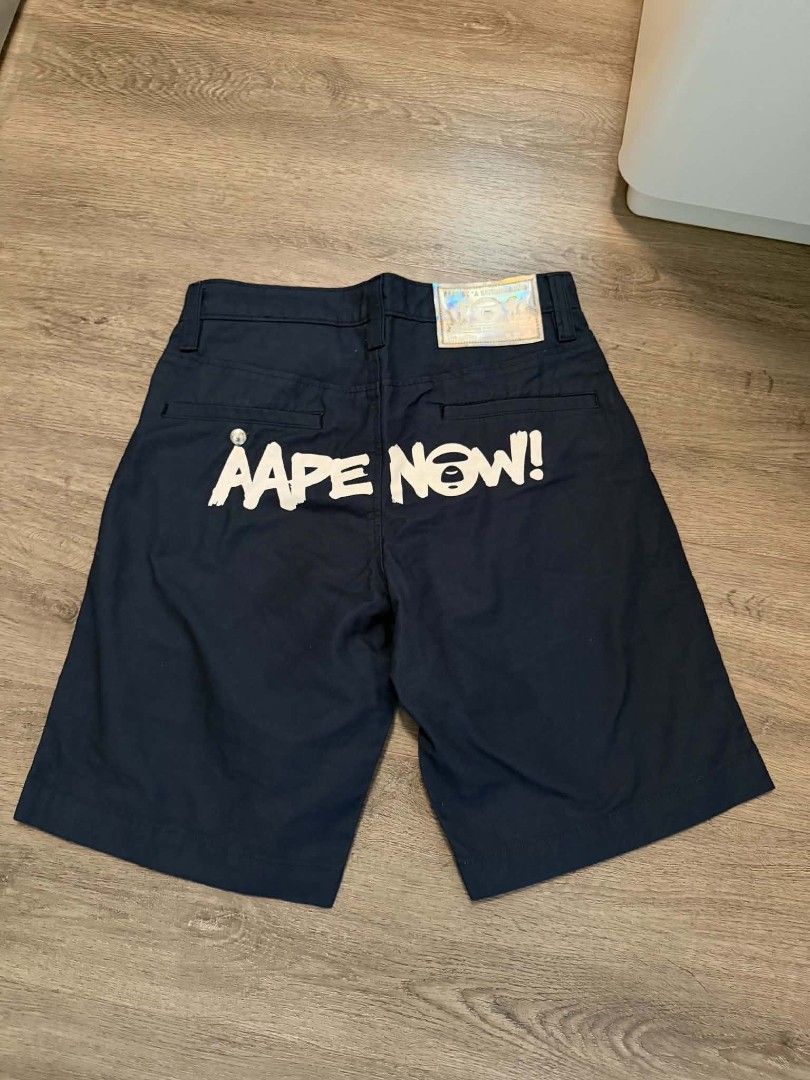 A bathing aape bape short (Category: Shorts) located in General Trias. Submitted by hungariancheesecake (Listing ID 1468814828, Image 1). Description: .