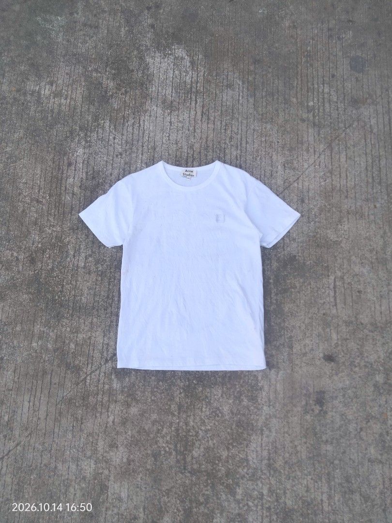 Acne studios shirt (Category: Shirts) located in Caloocan City. Submitted by haruconcep52476 (Listing ID 1468906488, Image 1). Description: Need wash.