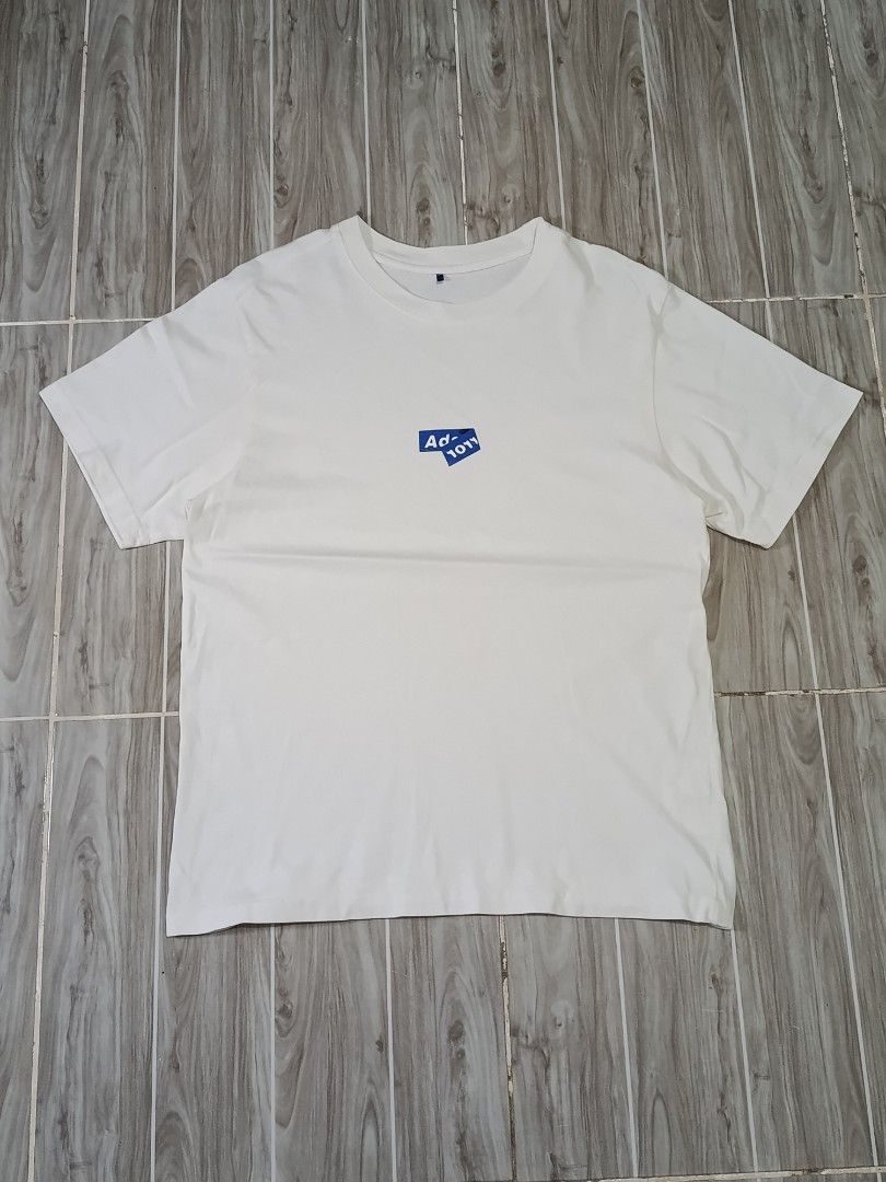 ADER ERROR TSHIRT (freeshipping) (Category: Tshirts & Polo Shirts ) located in Quezon City. Submitted by gyl-stop (Listing ID 1468860281, Image 1). Description: free shipping 20 x 28 excellent condi cr: 9.8/10 issue: none.