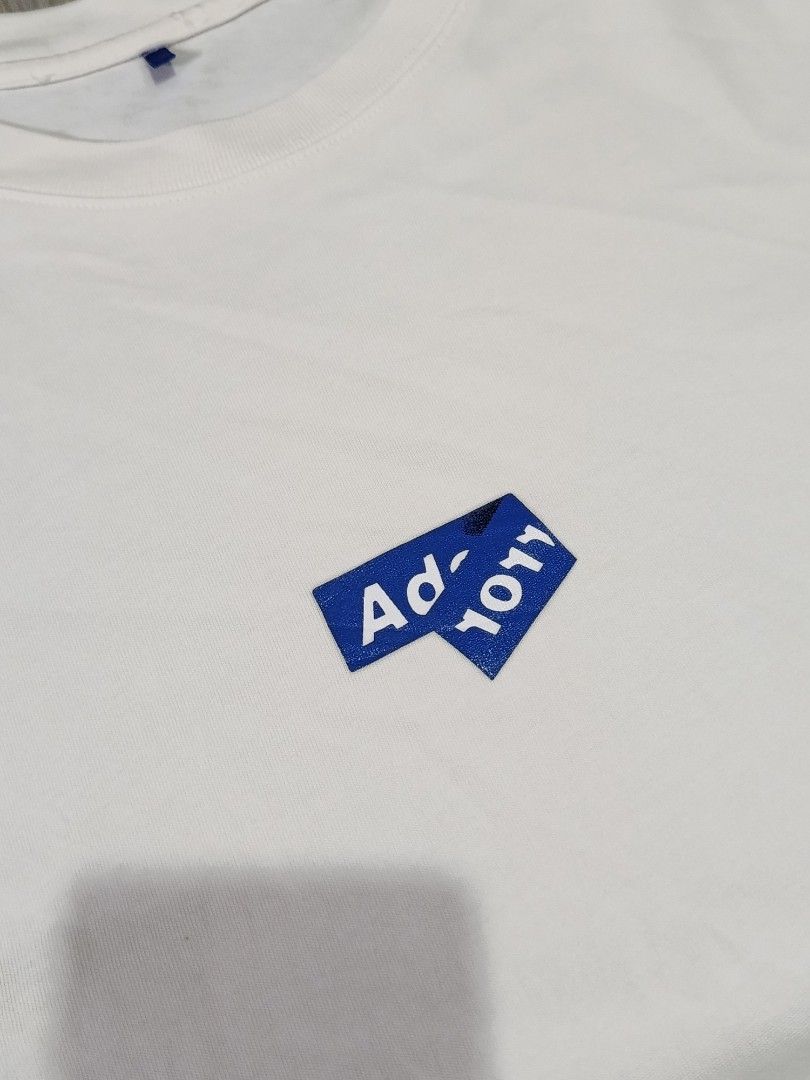 ADER ERROR TSHIRT (freeshipping) (Category: Tshirts & Polo Shirts ) located in Quezon City. Submitted by gyl-stop (Listing ID 1468860281, Image 2). Description: free shipping 20 x 28 excellent condi cr: 9.8/10 issue: none.