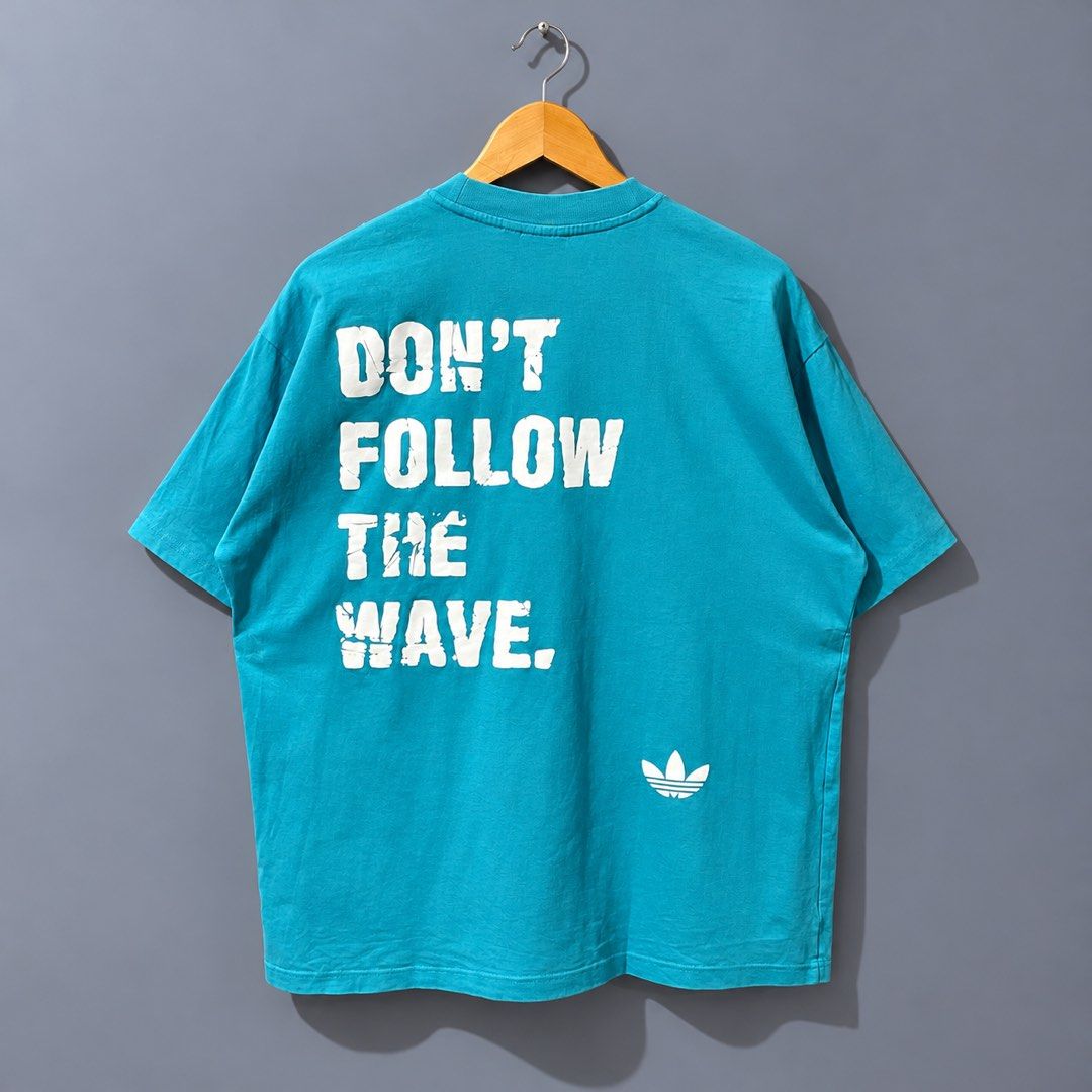 Adidas AE 1 Foundation Tee (Category: Tshirts & Polo Shirts ) located in Makati City. Submitted by kendrickstuffs (Listing ID 1468916861, Image 2). Description: Adidas Anthony Edwards 1 Foundation Tee Medium ontags oversized fit 25' width pit to pit 23.5' width waist 28' length No issue Verygood condition 950 only.