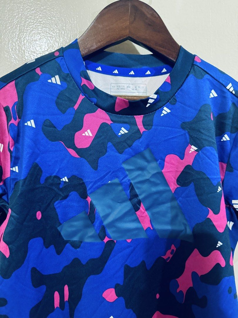 ADIDAS AEROREADY (Category: Babies & Kids Fashion) located in Aritao. Submitted by momziefinds (Listing ID 1468839599, Image 2). Description: Adidas Aeroready Size 140 on tag. target age: 10years old.