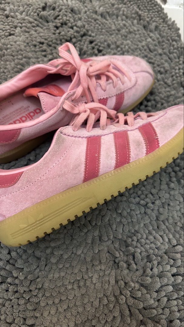 Adidas Bermuda Semi Pink Spark (Category: Casual Shoes) located in Quezon City. Submitted by nicole.dc (Listing ID 1468734410, Image 3). Description: .