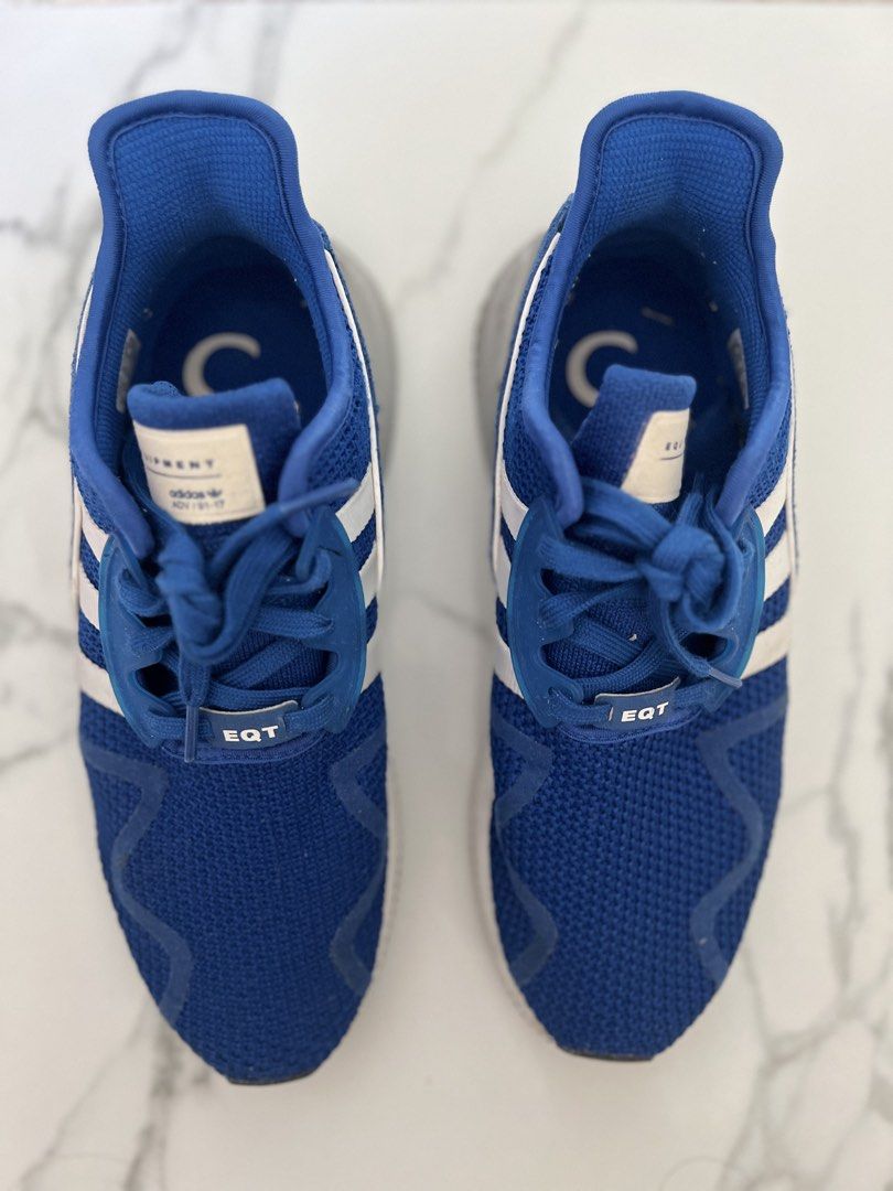 Adidas Blue Sneakers (Category: Sneakers) located in Cainta. Submitted by olliri (Listing ID 1468902599, Image 1). Description: .