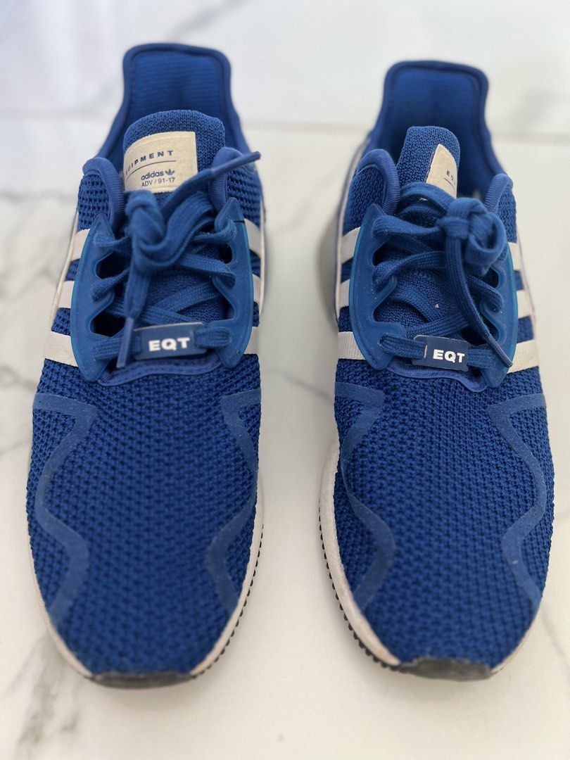 Adidas Blue Sneakers (Category: Sneakers) located in Cainta. Submitted by olliri (Listing ID 1468902599, Image 3). Description: .