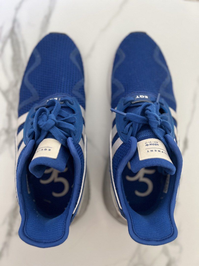 Adidas Blue Sneakers (Category: Sneakers) located in Cainta. Submitted by olliri (Listing ID 1468902599, Image 2). Description: .