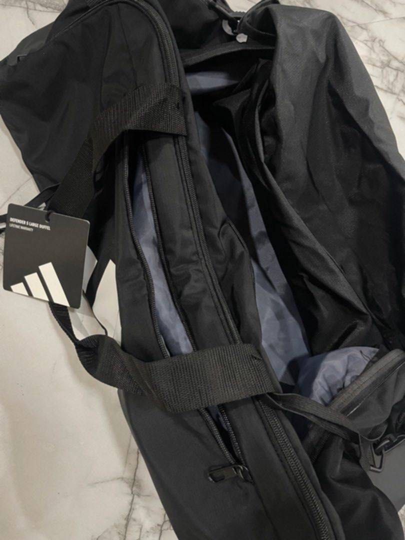 Adidas Duffle Bag Large (Category: Belt bags, Clutches and Pouches) located in Manila. Submitted by jey09 (Listing ID 1468860460, Image 2). Description: Adidas Duffle Bag Large size •Brand new •Original ₱2k.