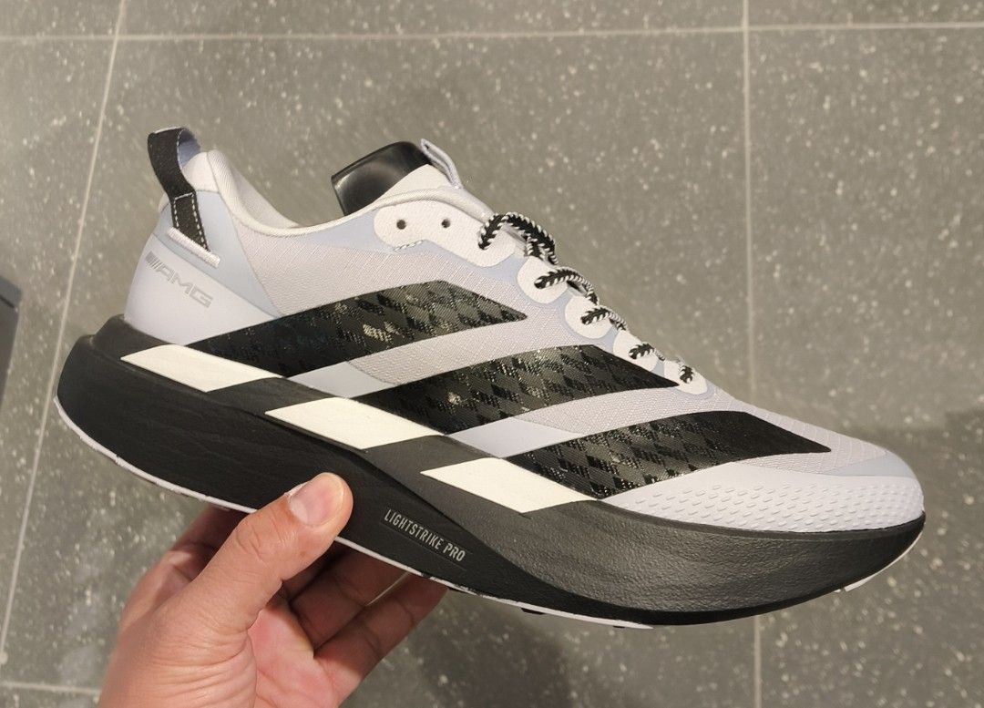 Adidas evo sl AMG (Category: Sneakers) located in Quezon City. Submitted by justinkixs (Listing ID 1468805737, Image 1). Description: size 8/8.5/9/9.5/10/10.5/11/12 bnew legit.