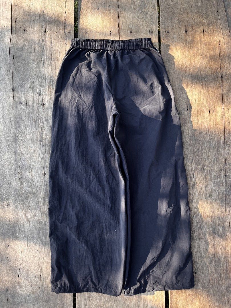 Baggy Adidas Track Pants (Category: Joggers) located in Mapandan. Submitted by thriftyfits.670 (Listing ID 1468927276, Image 2). Description: Adidas Track Pants Large 41 Length 15.5 Thigh 11.5 Hem As new no issue .