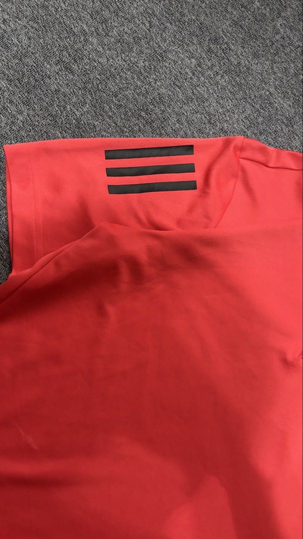 ADIDAS POLO SHIRT (Category: Activewear) located in Silang. Submitted by aljones64 (Listing ID 1468777031, Image 3). Description: .