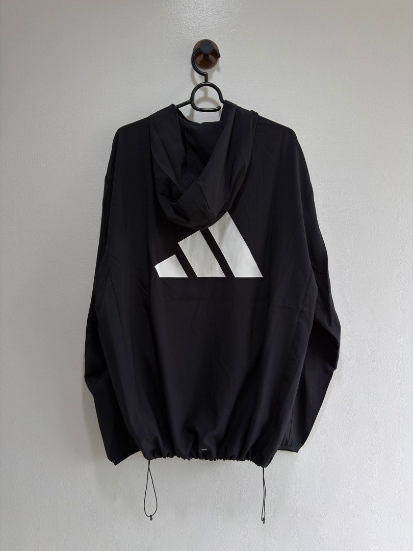Adidas Run It Jacket (L & XL) (Category: Coats, Jackets and Outerwear) located in Quezon City. Submitted by shoeplug.ph (Listing ID 1468821786, Image 2). Description: Adidas Run It Jacket sizes available: Large / dimes 24x29 XL / dimes 25x30 brandnew with tags ₱1,500 each (srp ₱3,800).