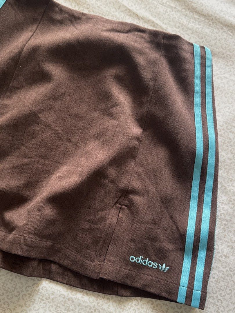 Adidas Tailored Skirt (Category: Skirts) located in Manila. Submitted by cinleo (Listing ID 1468714225, Image 3). Description: Brand new, never been used, too small for me.