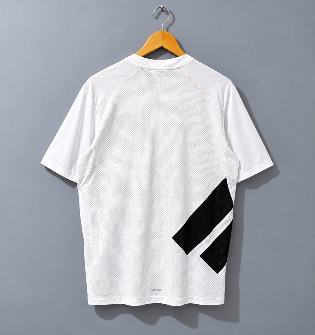 Adidas Terrex Xperior Climacool+ Running Tee (Category: Activewear) located in Makati City. Submitted by kendrickstuffs (Listing ID 1468910348, Image 2). Description: Adidas Terrex Xperior Climacool+ Running Tee XL ontags 23' width pit to pit 22' width waist 28.5' length No issue Verygood condition 1000 only.