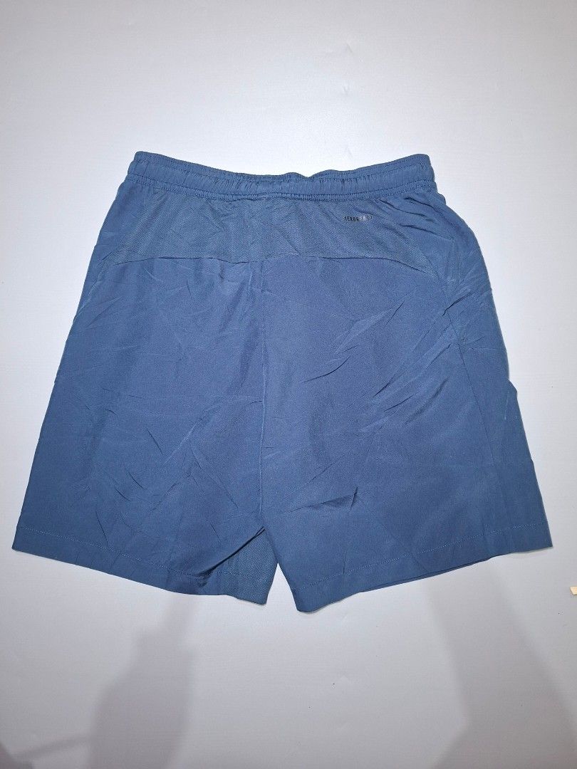 ADIDAS WOVEN SHORTS (Category: Shorts) located in Dipolog. Submitted by elcatips420 (Listing ID 1468866115, Image 3). Description: ADIDAS AEROREADY WOVEN SHORTS SIZE SMALL 30-32 WAIST 15 LENGTH NO ISSUE AS NEW CONDITION 10/10 COLORATE DM IF INTERESTED LOCATION MINDANAO DIPOLOG CITY.