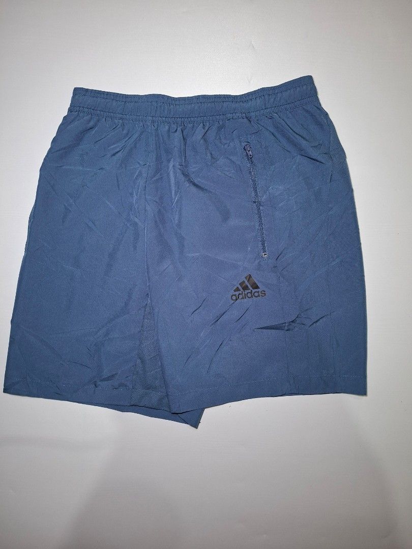 ADIDAS WOVEN SHORTS (Category: Shorts) located in Dipolog. Submitted by elcatips420 (Listing ID 1468866115, Image 2). Description: ADIDAS AEROREADY WOVEN SHORTS SIZE SMALL 30-32 WAIST 15 LENGTH NO ISSUE AS NEW CONDITION 10/10 COLORATE DM IF INTERESTED LOCATION MINDANAO DIPOLOG CITY.