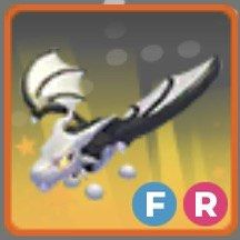 Adopt Me | FR Vampire Dragon (Category: In-Game Products) located in Marikina City. Submitted by swouju (Listing ID 1468895668, Image 1). Description: Sold per piece !! 80+ proofs on Discord ^__^ DM for inquiries 💌.