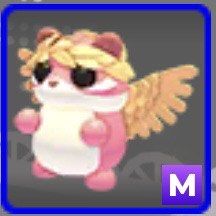 Adopt Me | M Cherub Chipmunk (Category: In-Game Products) located in Marikina City. Submitted by swouju (Listing ID 1468903145, Image 1). Description: Sold per piece !! 80+ proofs on Discord ^__^ DM for inquiries 💌.