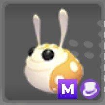 Adopt Me | M Hopbop (Category: In-Game Products) located in Marikina City. Submitted by swouju (Listing ID 1468903146, Image 1). Description: Sold per piece !! 80+ proofs on Discord ^__^ DM for inquiries 💌.