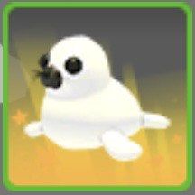 Adopt Me | NP Harp Seal (Category: In-Game Products) located in Marikina City. Submitted by swouju (Listing ID 1468903137, Image 1). Description: Sold per piece !! 80+ proofs on Discord ^__^ DM for inquiries 💌.
