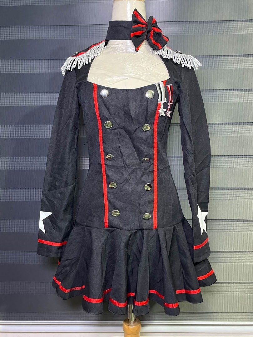 Adult Costume Hire Cracker jake (Category: Dresses) located in Caloocan City. Submitted by discusonlineshop (Listing ID 1468714036, Image 2). Description: small.