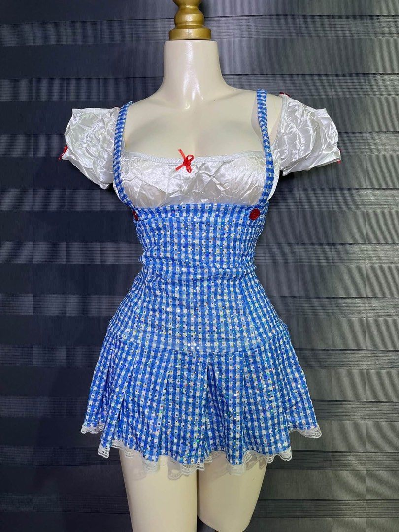 Adult Oz Costume (Category: Dresses) located in Caloocan City. Submitted by discusonlineshop (Listing ID 1468717827, Image 2). Description: medium.