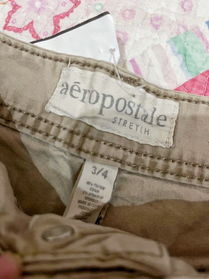 Aeropostale Lowrise shorts (Category: Shorts) located in Kalibo. Submitted by kkuma77 (Listing ID 1468787831, Image 3). Description: 𖥻 ׁ ׅ aeropostale ! ﹒ ◡◡ size: 28 | has a stain, check last photo (unsure if removable) 𝚌𝚕𝚊𝚒𝚖 : ₱200 ~ yours ! 📦 ; 𝙹𝚗𝚝 𝚘𝚗𝚕𝚢 ⋆.˚ | 𝙿𝙰𝚈𝙾 ✿︎ ⡞⠳⣄⣀⣠⠞⢷ ֹ۪ Visayas, Aklan !!.