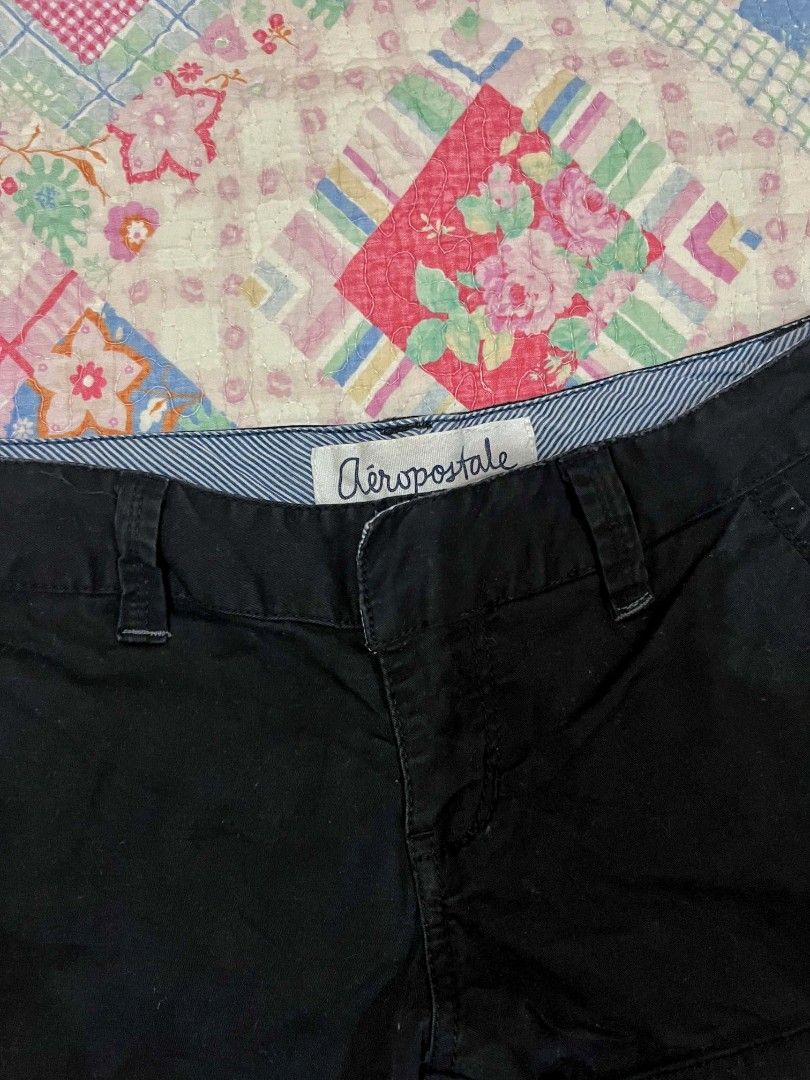 Aeropostale Navy Shorts (Category: Shorts) located in Kalibo. Submitted by kkuma77 (Listing ID 1468788219, Image 2). Description: 𖥻 ׁ ׅ aeropostale ! ﹒ ◡◡ size: 26 | no issues! 𝚌𝚕𝚊𝚒𝚖 : ₱200 ~ yours ! 📦 ; 𝙹𝚗𝚝 𝚘𝚗𝚕𝚢 ⋆.˚ | 𝙿𝙰𝚈𝙾 ✿︎ ⡞⠳⣄⣀⣠⠞⢷ ֹ۪ Visayas, Aklan !!.