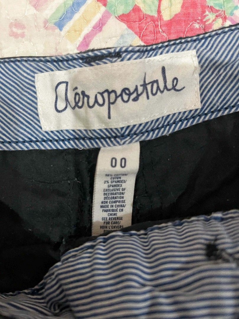 Aeropostale Navy Shorts (Category: Shorts) located in Kalibo. Submitted by kkuma77 (Listing ID 1468788219, Image 3). Description: 𖥻 ׁ ׅ aeropostale ! ﹒ ◡◡ size: 26 | no issues! 𝚌𝚕𝚊𝚒𝚖 : ₱200 ~ yours ! 📦 ; 𝙹𝚗𝚝 𝚘𝚗𝚕𝚢 ⋆.˚ | 𝙿𝙰𝚈𝙾 ✿︎ ⡞⠳⣄⣀⣠⠞⢷ ֹ۪ Visayas, Aklan !!.