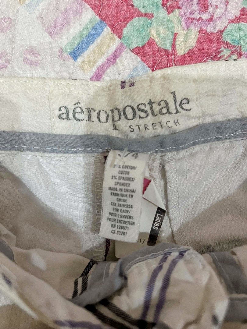 Aeropostale purple shorts (Category: Shorts) located in Kalibo. Submitted by kkuma77 (Listing ID 1468788479, Image 3). Description: 𖥻 ׁ ׅ aeropostale ! ﹒ ◡◡ size: 30 | needs wash, few stains >< 𝚌𝚕𝚊𝚒𝚖 : ₱150 ~ yours ! 📦 ; 𝙹𝚗𝚝 𝚘𝚗𝚕𝚢 ⋆.˚ | 𝙿𝙰𝚈𝙾 ✿︎ ⡞⠳⣄⣀⣠⠞⢷ ֹ۪ Visayas, Aklan !!.