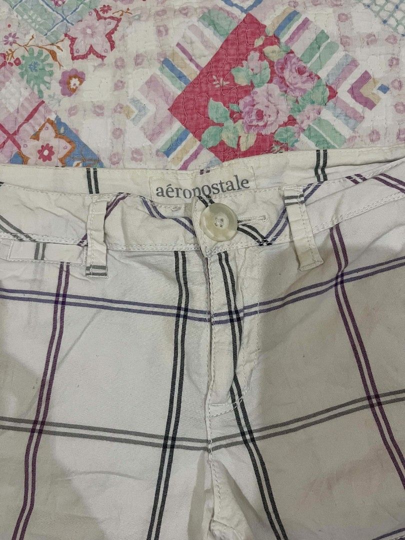 Aeropostale purple shorts (Category: Shorts) located in Kalibo. Submitted by kkuma77 (Listing ID 1468788479, Image 2). Description: 𖥻 ׁ ׅ aeropostale ! ﹒ ◡◡ size: 30 | needs wash, few stains >< 𝚌𝚕𝚊𝚒𝚖 : ₱150 ~ yours ! 📦 ; 𝙹𝚗𝚝 𝚘𝚗𝚕𝚢 ⋆.˚ | 𝙿𝙰𝚈𝙾 ✿︎ ⡞⠳⣄⣀⣠⠞⢷ ֹ۪ Visayas, Aklan !!.