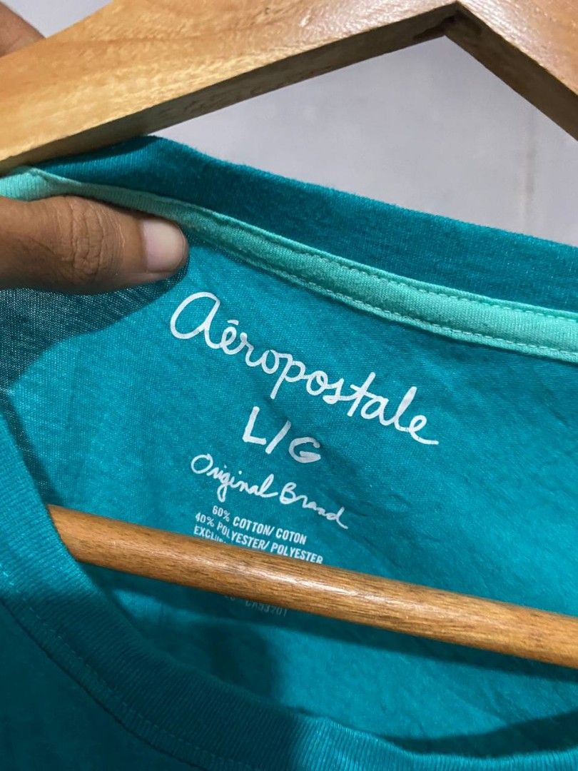 Aeropostale top (Category: Shirts) located in San Rafael. Submitted by _foundbyk (Listing ID 1468874902, Image 2). Description: med-large .