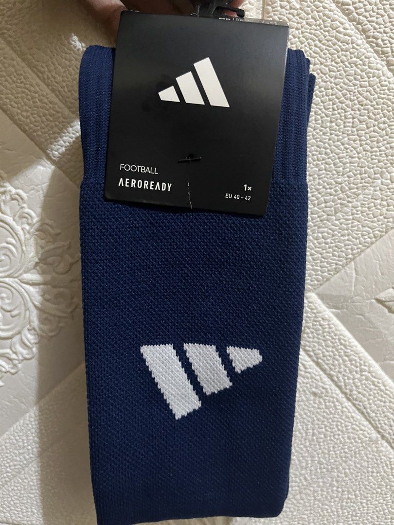 AEROREADY Adidas Adi24 Sock (Category: Shoe inserts & accessories) located in Pasay City. Submitted by Patrick_houch (Listing ID 1468792151, Image 1). Description: Pm if interested .