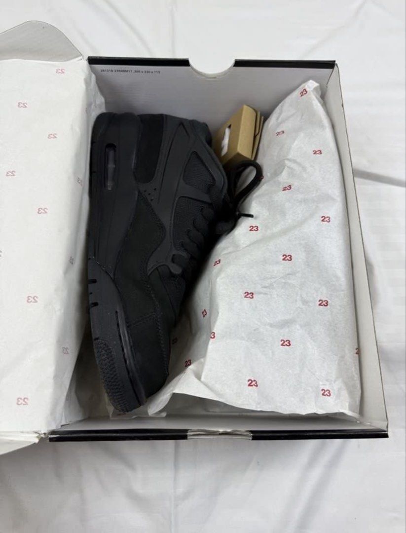 Air Jordan 4 Rm (Category: Sneakers) located in Taguig. Submitted by thesocialthrift (Listing ID 1468929025, Image 3). Description: For sale Air Jordan 4 RM size 8.5 men’s No issue, as new condition comes with og box Authentic 💯.