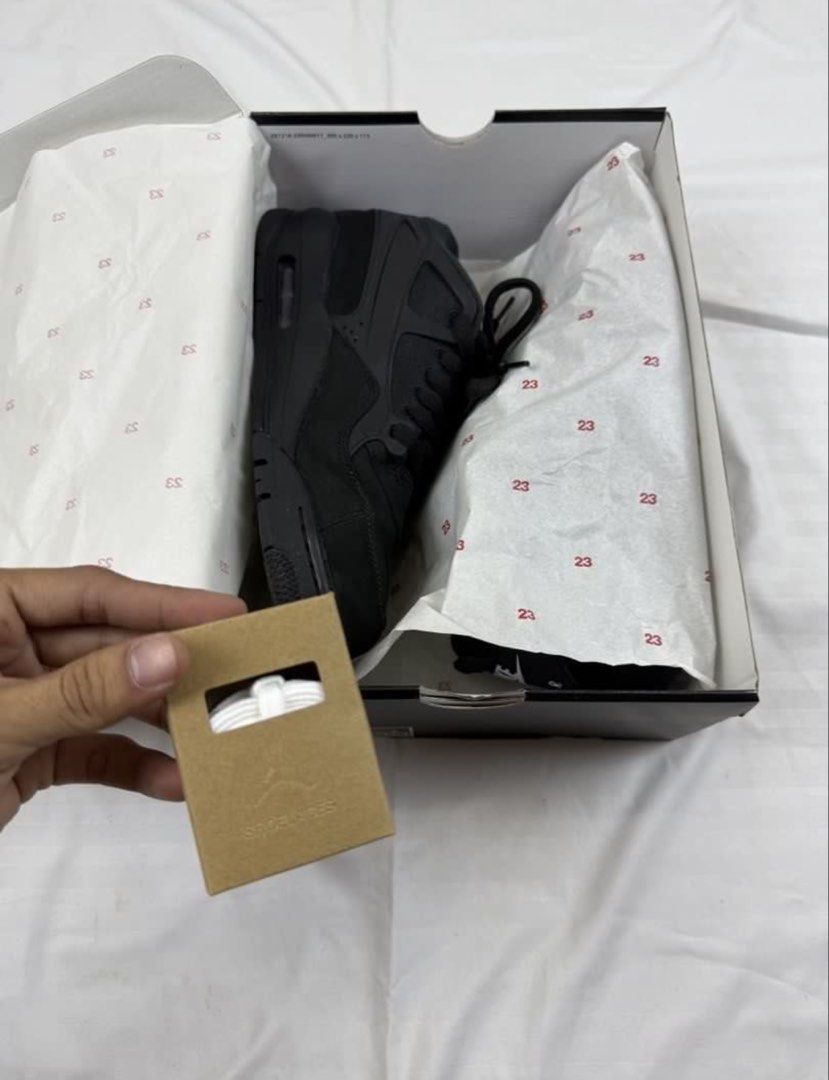 Air Jordan 4 Rm (Category: Sneakers) located in Taguig. Submitted by thesocialthrift (Listing ID 1468929025, Image 2). Description: For sale Air Jordan 4 RM size 8.5 men’s No issue, as new condition comes with og box Authentic 💯.