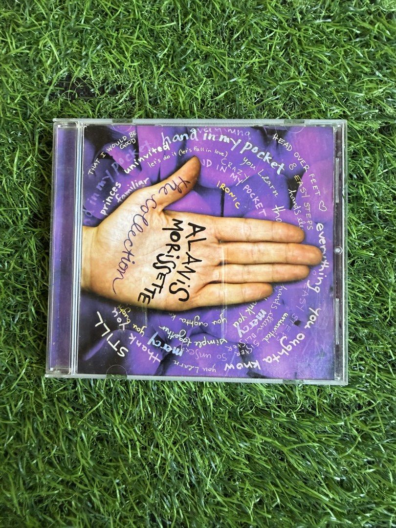Alanis Morissette - The Collection (2005) (Category: CDs & DVDs) located in Makati City. Submitted by thethrilltofind (Listing ID 1468851011, Image 1). Description: Alanis Morissette - The Collection (2005) ₱300.