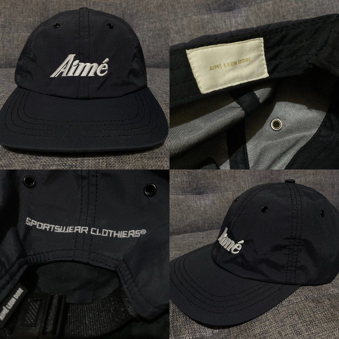 ALD Aime Leon Dore Embroidered Logo Hat (Category: Caps & Hats) located in Antipolo. Submitted by JPtrendshop (Listing ID 1468727499, Image 1). Description: .