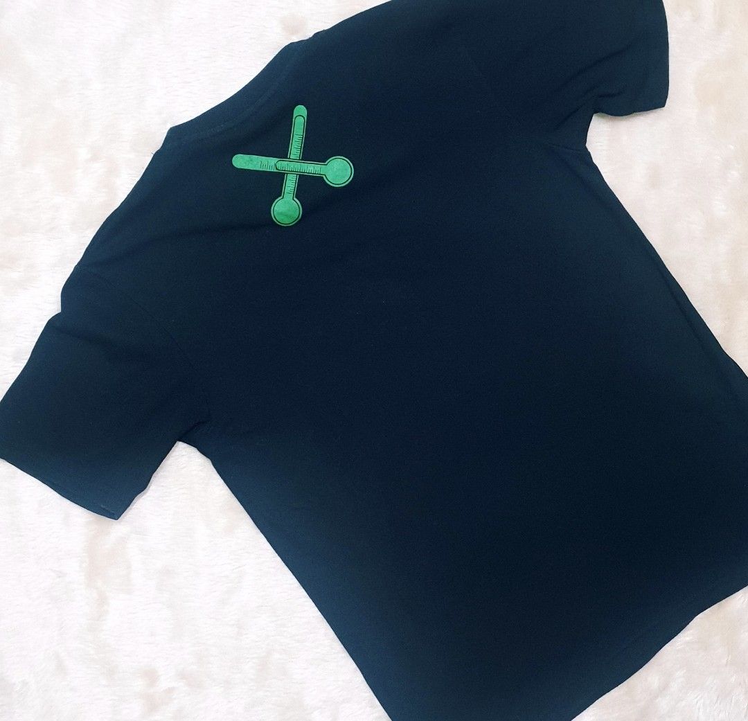 Alien Space (Category: Tshirts & Polo Shirts ) located in Taguig. Submitted by wethrifting2021 (Listing ID 1468740251, Image 2). Description: Item: Alien Space🔥 Size: Missing tag Width: 18 Length: 26 Condition: Excellent Issue: None SWIPE MORE DETAILS. DM to purchase 📩.