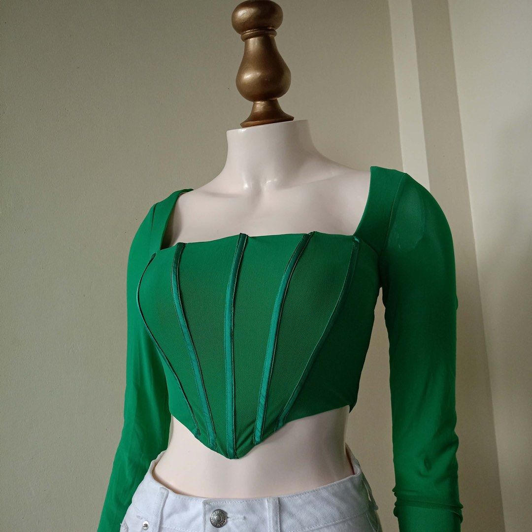 Alive green top (Category: Others Tops) located in Barugo. Submitted by green.trendsetter (Listing ID 1468816330, Image 1). Description: AUSSIE PRELOVED FINDS Australian brand tops. Shop your next wardrobe favourite at a preloved price! 📌 SHOP REMINDERS — PLEASE READ BEFORE BUYING ❌ NO CANCELLATION once your order is confirmed. ❌ NO FUSSY BUYERS — please read the details and check all photos before buying. ❌ NO RETURN / NO EXCHANGE. ❌ NO RUSH SH
