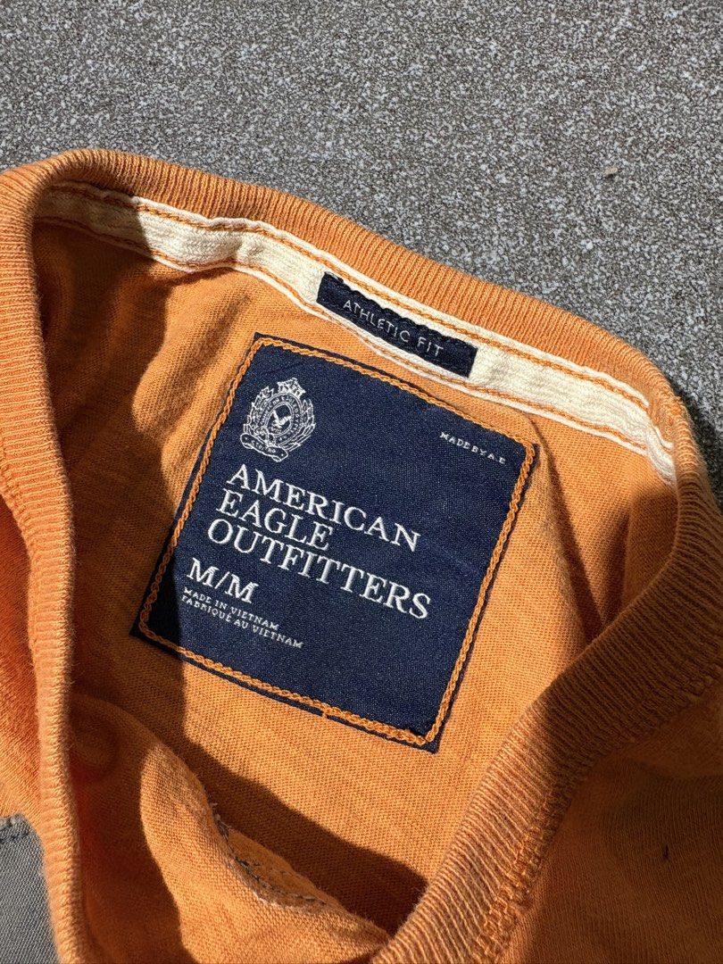 American Eagle Vintage Y2K (Category: Tshirts & Polo Shirts ) located in Binan City. Submitted by micosarchive (Listing ID 1468847919, Image 2). Description: Dm for dimes and details.