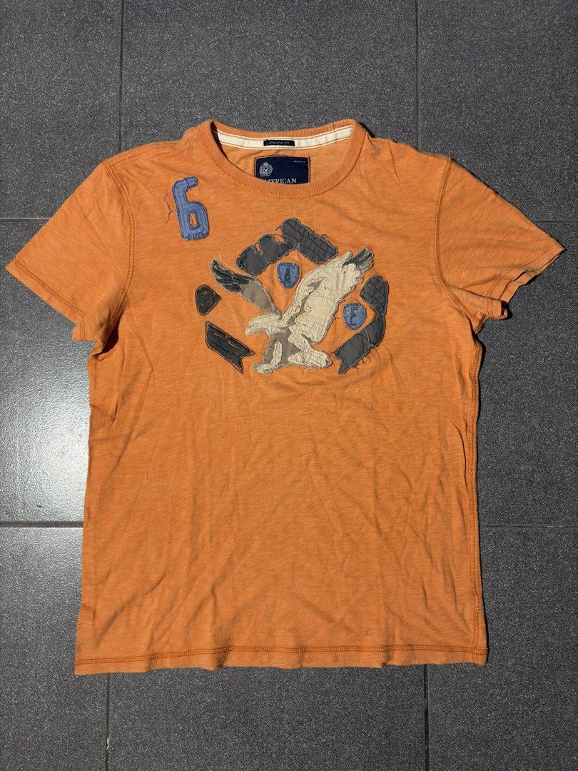 American Eagle Vintage Y2K (Category: Tshirts & Polo Shirts ) located in Binan City. Submitted by micosarchive (Listing ID 1468847919, Image 1). Description: Dm for dimes and details.