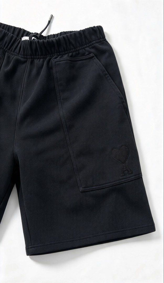 AMI SHORT (Category: Shorts) located in Zamboanga. Submitted by mr.escobar (Listing ID 1468803305, Image 2). Description: Free only if you buy one of my items 1k above.