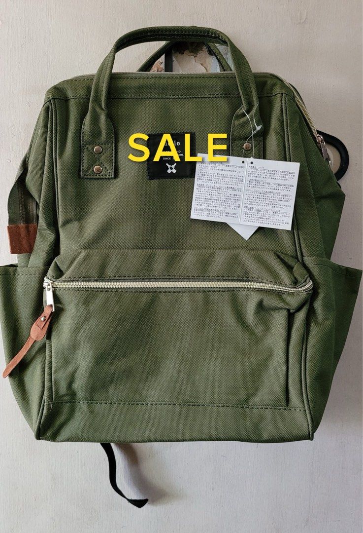 Anello Multi-color Canvas Backpack Casual School Bag (Category: Backpacks) located in Quezon City. Submitted by akismurabels (Listing ID 1468761808, Image 3). Description: BRAND NEW PERFECT FOR EVERYDAY USE PREMIUM MATERIAL SPACIOUS INSIDE AND THICK MATERIAL PM IF INTERESTED LOC: Quezon City MOP: GCASH MOD:Lalamove or LBC.