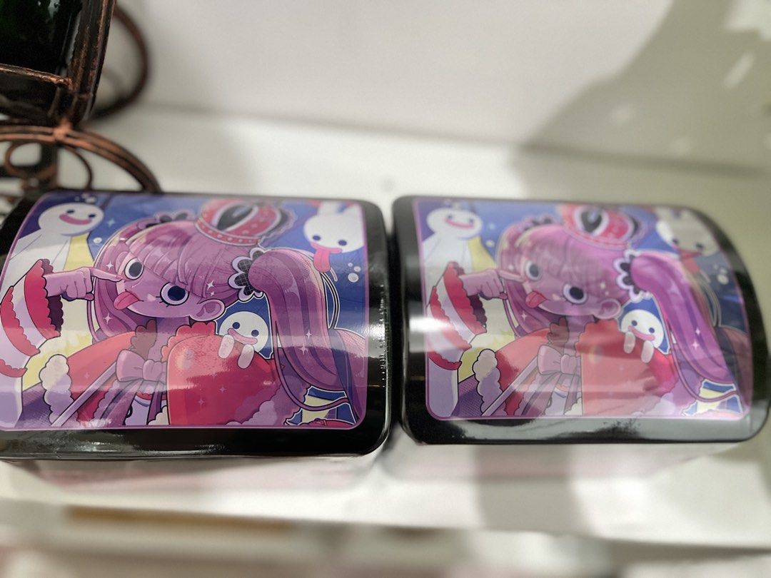 Anime Character Printed Storage Box Chest Set (Category: Game Gift Cards & Accounts) located in Quezon City. Submitted by zelvirgo (Listing ID 1468872034, Image 2). Description: Tc-02 perona sealed item .