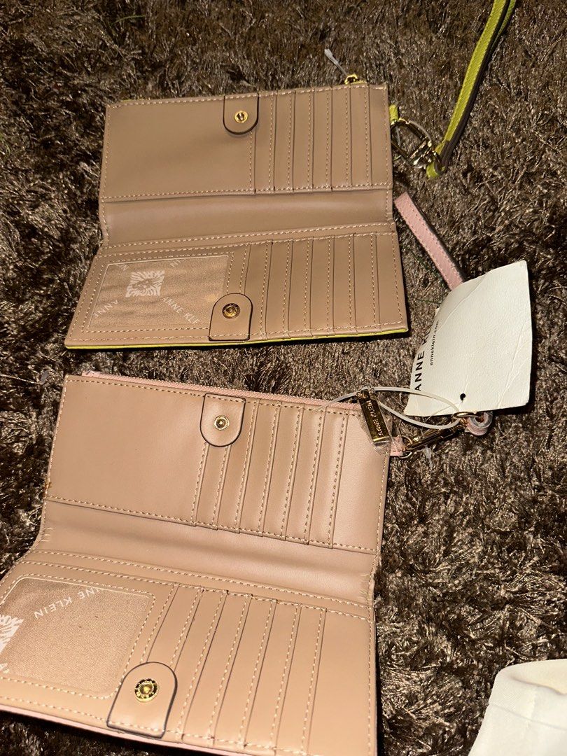Anne Klein Cardholder Wallet (Category: Wallets & Card Holders) located in Pasig City. Submitted by thesipsnapofficial (Listing ID 1468835673, Image 3). Description: .
