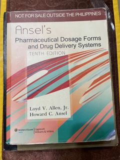 (Category: ) located in . Submitted by declutteringbooks_pharmaandmed (Listing ID 1468850948, Image 1). Description: .
