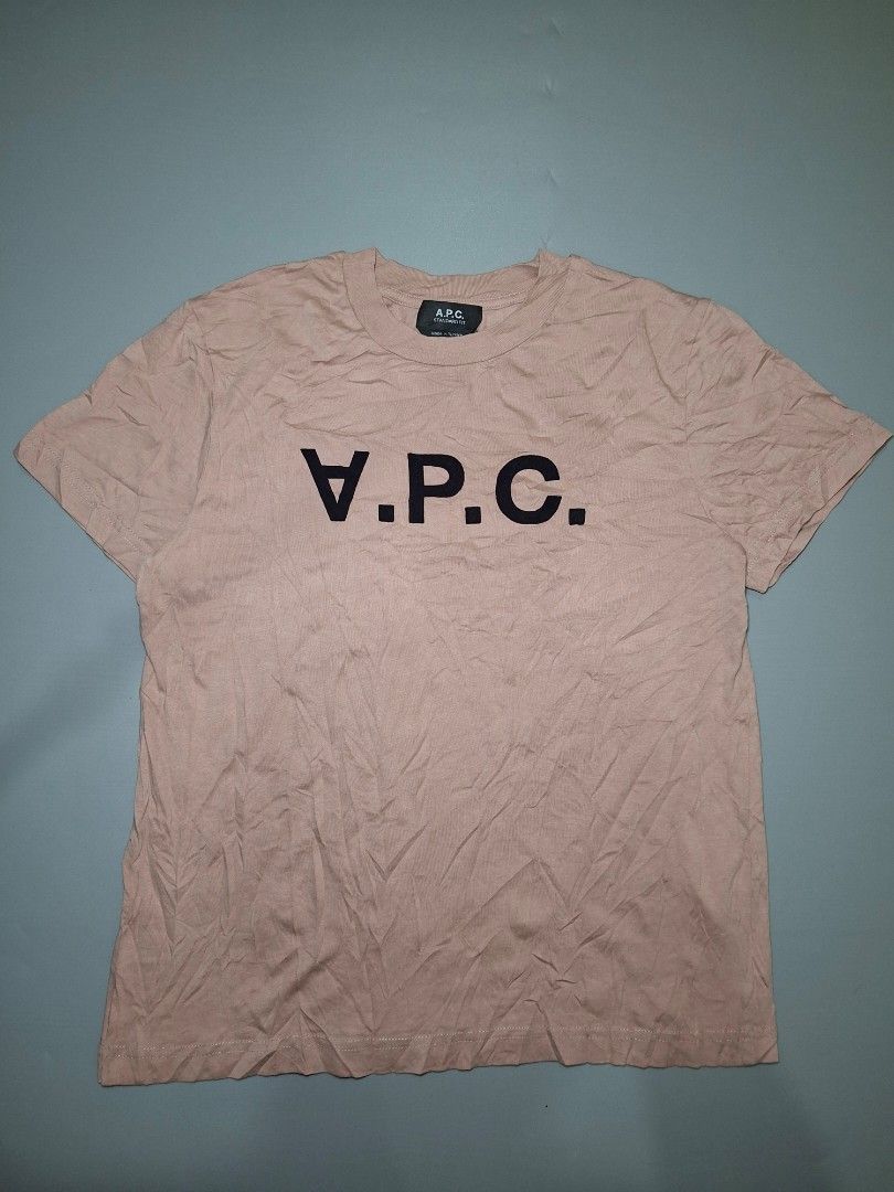 APC T SHIRT (Category: Shirts) located in Dipolog. Submitted by elcatips420 (Listing ID 1468870325, Image 2). Description: APC SIZE XS 18 WIDTH 25 LENGTH NO ISSUE AS NEW CONDITION FRESH FROM BALE/UKAY DM LANG PO IF INTERESTED LOCATION MINDANAO DIPOLOG CITY.