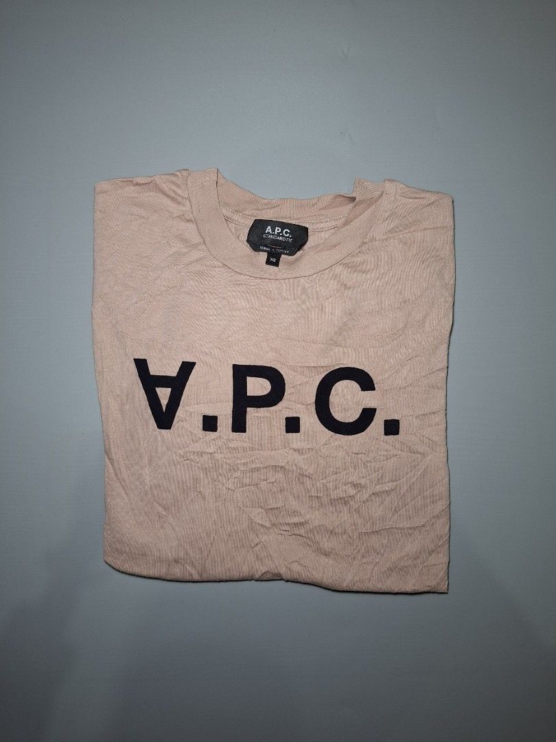 APC T SHIRT (Category: Shirts) located in Dipolog. Submitted by elcatips420 (Listing ID 1468870325, Image 1). Description: APC SIZE XS 18 WIDTH 25 LENGTH NO ISSUE AS NEW CONDITION FRESH FROM BALE/UKAY DM LANG PO IF INTERESTED LOCATION MINDANAO DIPOLOG CITY.