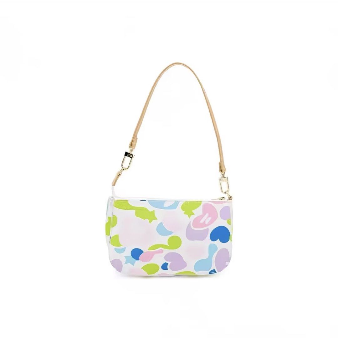 APEE BAPE BAG (Category: Shoulder Bags) located in Manila. Submitted by gigi9k (Listing ID 1468878200, Image 3). Description: BRAND NEW APEE Bag 👜✨ PRE-ORDER | UA REP Limited slots available. 🤍 DM to reserve yours!.